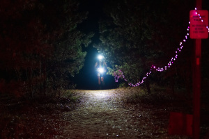 View After dark at The Witching Hours in new tab