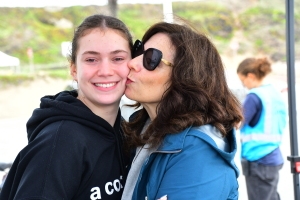 View Volunteers and Staff in new tab