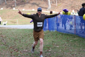 View Finish Line in new tab