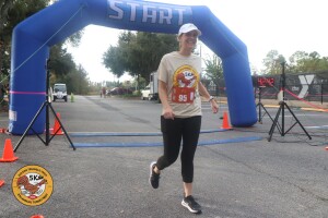 View Finish Line in new tab