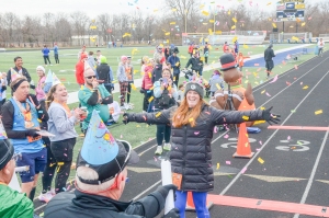 View Finish Line in new tab