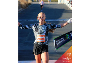 View Start and Finish Line in new tab