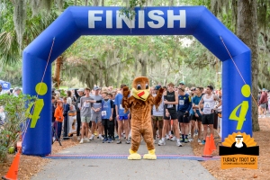 View Finish Line in new tab