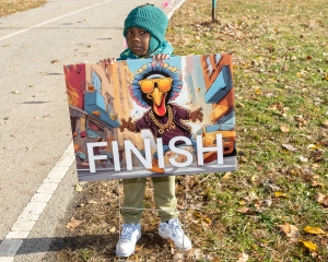 View Welcome Area & Start/Finish in new tab