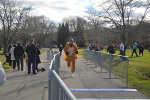 View Finish Line in new tab