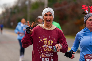 View Finish line in new tab