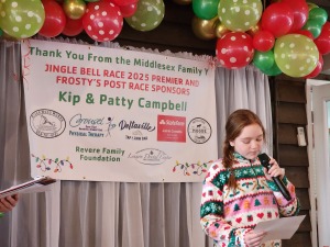 View Frosty's Post-Race Celebration in new tab