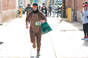 View Individual Race in new tab