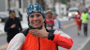 View 10K penultimate mile in new tab