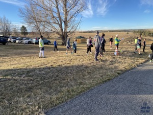 View The Flurry 5K in new tab