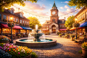 View Around the Event in new tab