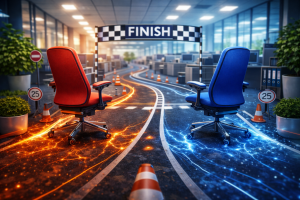 View Office Activity in new tab