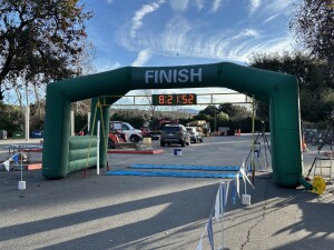 View Finish Line in new tab