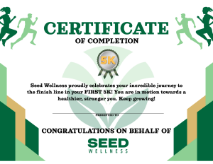 View Seed Wellness 5K in new tab