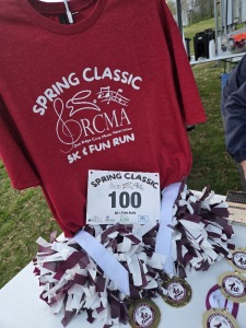 View Finish Line in new tab