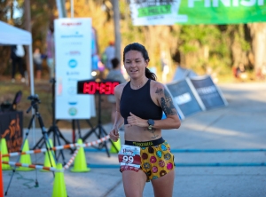 View Finish Line in new tab