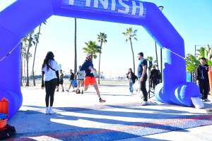 View Finish Line in new tab