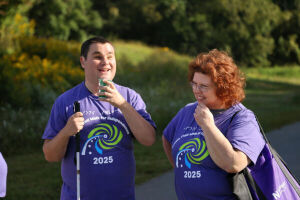 View Braille Trail Walk 2025 in new tab