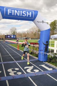 View Finish Line in new tab