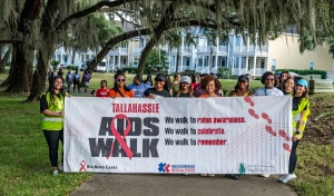View AIDS Walk 2025 in new tab