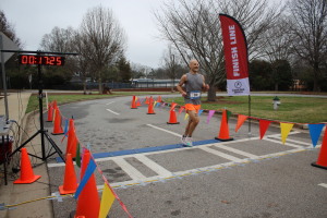 View Finish Line in new tab