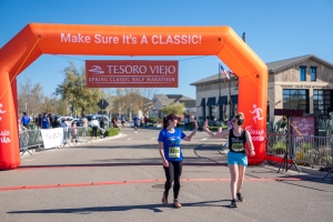 View Finish Line in new tab