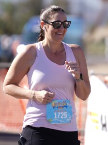 View Finish Line in new tab