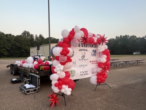 View 2025 - 1st Annual - Faster Pastor Jeff's Run for St. Jude in new tab