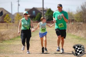 View 5k and 1 Mile Finish in new tab