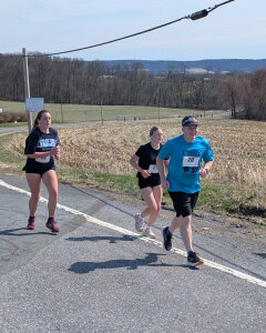View Lee's Lane and Catholic Church Rd in new tab