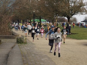 View Kids' Race Course Photos in new tab