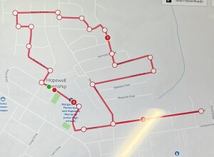 View Hopewell Township 5K Run/Walk in new tab