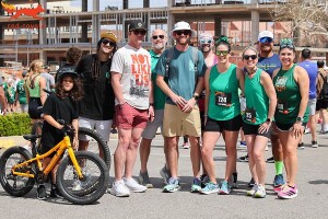 View Before and After the Run in new tab