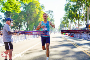 View Finish Line in new tab
