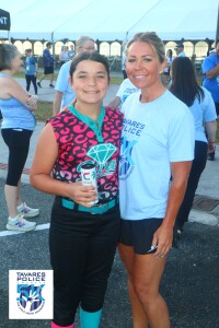 View Pre Race and Start Line in new tab