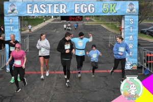 View Finish Line in new tab