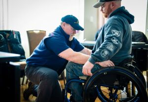 View 2026 WSC - Day 1 - Seating/Prosthetics Clinic in new tab