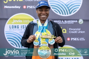 View Sunday Half Marathon and Marathon Awards and Post-Race festival in new tab
