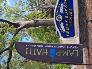 View 5th Annual Lamp for Haiti 5K Run/Walk in new tab