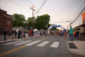 View Start Line in new tab
