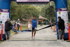 View Finish Line in new tab