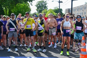 View 5K Start and Finish in new tab