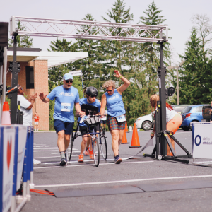 View Finish Line in new tab