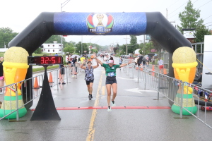 View Finish Line in new tab