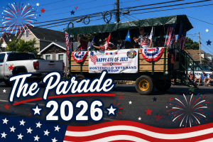 View The Parade in new tab