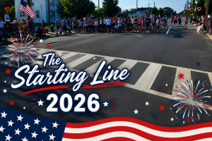 View Starting Line in new tab