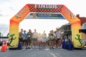 View Run in the Sun 2026 Race Photos in new tab