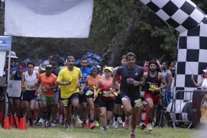 View Relay Start - Yellow/Red Bibs in new tab