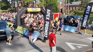 View Start Line in new tab