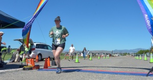 View Finish Line in new tab